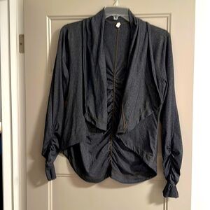 Women’s athletic jacket